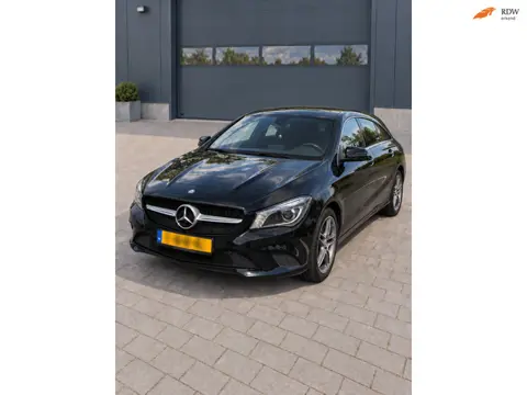 Mercedes-Benz CLA-klasse Shooting Brake 250 Business