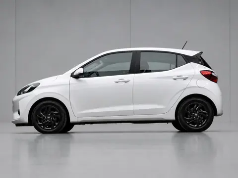 Hyundai I10 1.0 Comfortline Sport (APPLE CARPLAY,NAVI,PDC,CRUISE,LED,GETINT,TREKHAAK,SPORTSTOELEN,NE