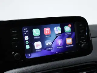 Foto 13 van Hyundai I10 1.0 Comfortline Sport (APPLE CARPLAY,NAVI,PDC,CRUISE,LED,GETINT,TREKHAAK,SPORTSTOELEN,NE
