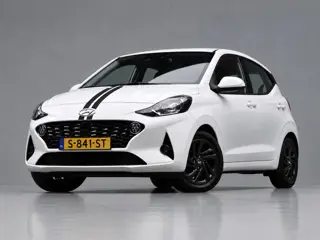Foto 14 van Hyundai I10 1.0 Comfortline Sport (APPLE CARPLAY,NAVI,PDC,CRUISE,LED,GETINT,TREKHAAK,SPORTSTOELEN,NE
