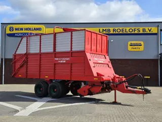 Kverneland TA 465 Taarup 465 met THM rotor (bj 1998)