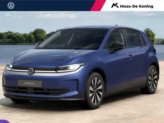 Volkswagen ID. Polo Life 37 kWh accu, 116 PK · Zijruiten achter en achterruit getint ·