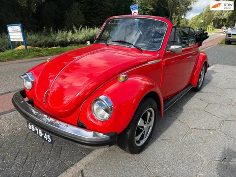 Volkswagen Kever Cabriolet 1303 LS