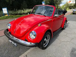 Volkswagen Kever Cabriolet 1303 LS