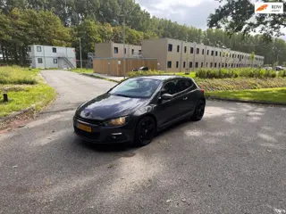 Volkswagen Scirocco 1.4 TSI Clima.Navi.