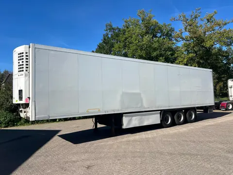 Krone SD Conditionated Thermo King SL200e (bj 2012)