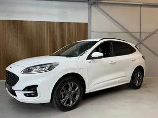 Foto 19 van Ford Kuga 2.5 PHEV ST-Line X