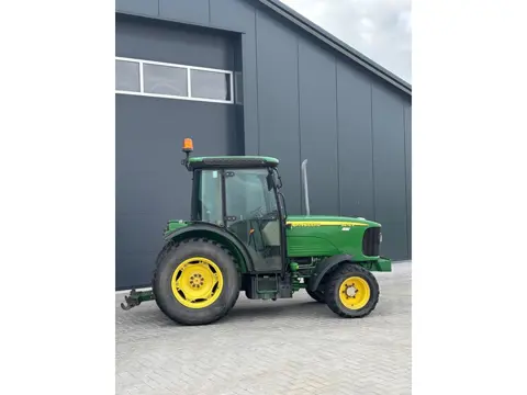 John deere 5615v smalspoor