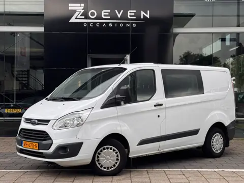 Ford Transit Custom 270 2.2 TDCI L1H1 Trend DC. EXPORT!