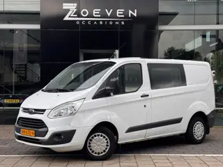 Ford Transit Custom 270 2.2 TDCI L1H1 Trend DC. EXPORT!
