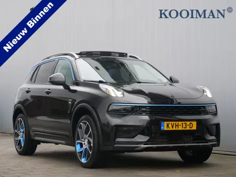 Lynk & Co 01 1.5 Plugin Hybrid 261pk Automaat Apple Carplay / Infinity Sound / Schuifdak / Trekhaak