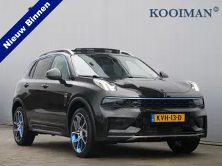 Lynk & Co 01 1.5 Plugin Hybrid 261pk Automaat Apple Carplay / Infinity Sound / Schuifdak / Trekhaak