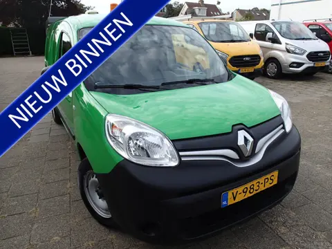 Renault Kangoo 1.5 dCi 90 Energy Comfort Maxi VOORZIEN VAN AIRCO+CRUISE+NAVIGATIE!!!