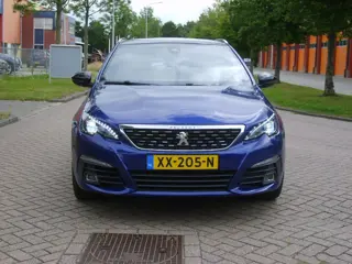 Foto 12 van Peugeot 308 SW 1.2 PureTech GT-line (bj 2019)