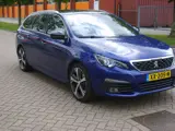 Foto 23 van Peugeot 308 SW 1.2 PureTech GT-line (bj 2019)