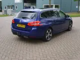Foto 25 van Peugeot 308 SW 1.2 PureTech GT-line (bj 2019)