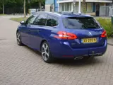 Foto 28 van Peugeot 308 SW 1.2 PureTech GT-line (bj 2019)
