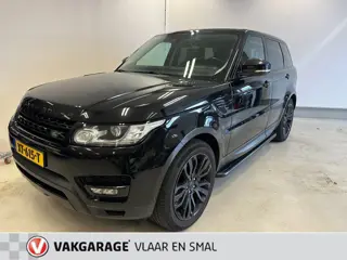 Land Rover Range Rover Sport 3.0 SDV6 Autobiography Dynamic- 7 persoons-nette staat-Trekhaak-Distrib