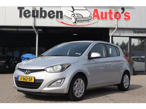 Hyundai i20 1.2 HP Business Edition | Airconditioning | Elektrisch pakket | Radio-cd speler | Nette 