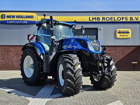 New Holland T7.245 Autocommand Next gen (bj 2026)