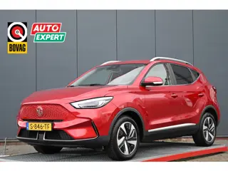 MG Mg zs ev EV Long Range Luxury 70 kWh trekhaak soh94%