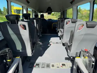 Foto 16 van Ford Transit Kombi 350 2.0 TDCI L3H2 Trend