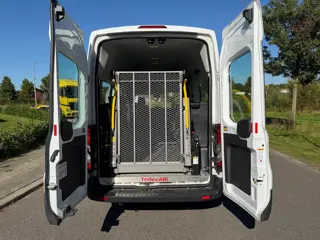 Foto 15 van Ford Transit Kombi 350 2.0 TDCI L3H2 Trend