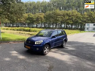 Toyota RAV4 2.0-16V VVT-i Sol Clima.Clima