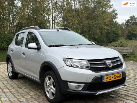 Dacia Sandero 0.9 TCe Stepway Lauréate 2e eigenaar Airco elek ramen cruis control cv op afst