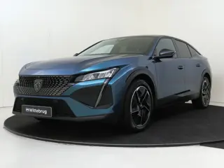 Peugeot e-408 Allure 58 kWh | 360 Camera | Stoelverwarming | Navigatie