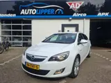 Foto 21 van Opel Astra Sports Tourer 1.4 Turbo Sport /Nieuwe apk bij aflevering/Navigatie/Trekhaak/parrot