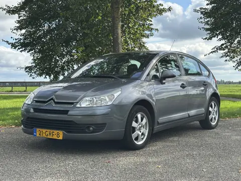 Citroën C4 1.6-16V Image (bj 2008)
