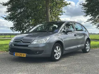 Citroën C4 1.6-16V Image (bj 2008)