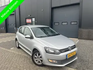 Volkswagen Polo 1.2 TDI Bleumotion ClimaAuto Parkeersensoren