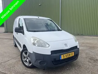 Peugeot Partner 120 1.6 HDI L1XR Pr+ Clima Lage Km Nap