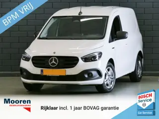 Mercedes-Benz eCitan 112 Select L1 51 kWh | LED | MBUX | Snelladen | SOH 100% |