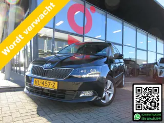 Škoda Fabia Combi 1.2 TSI Ambition Businessline Pro