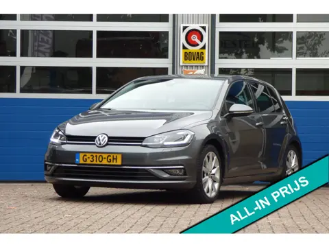 Volkswagen Golf 1.5 TSI Highline