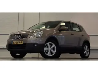Nissan Qashqai 2.0 Tekna Premium 4WD A/T Leder Trekhaak Panoramadak