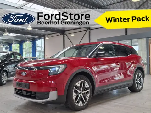 Ford Explorer Select Extended Range RWD 77 kWh 286pk | Trekhaak | 360° Camera | Adapt. Cruise | Elek