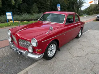Volvo Amazon 123 GT NL auto!!