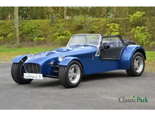 Donkervoort S8 2.0 (bj 1984)