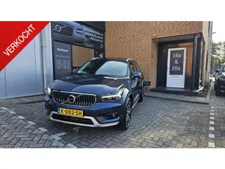 Volvo XC40 1.5 T5 Recharge Inscription