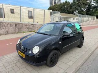 Volkswagen Lupo 1.4 Trendline N.A.P Schuifdak