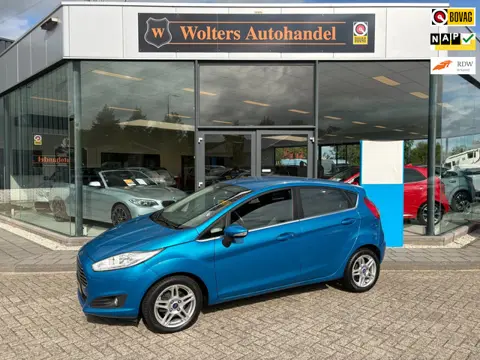 Ford Fiesta 1.0 EcoBoost Titanium *AC