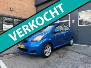 Toyota Aygo 1.0-12V Comfort