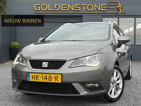 SEAT Ibiza ST 1.0 EcoTSI Style Connect ✓1e Eigenaar✓Net beurt gehad✓Navi✓TrekhaakAirco✓Cruise✓Pdc✓Lm
