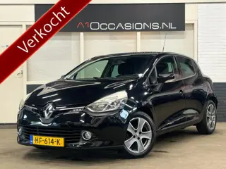 Renault Clio 0.9 TCe ECO Night&Day (bj 2015)
