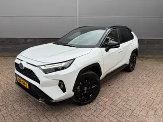 Toyota RAV4 2.5 Hybrid AWD Style | Aanhangergewicht 1.650 kg