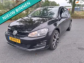 Volkswagen Golf Variant 1.2 TSI Business Edition Connected R ZO WEG PRIJSJE